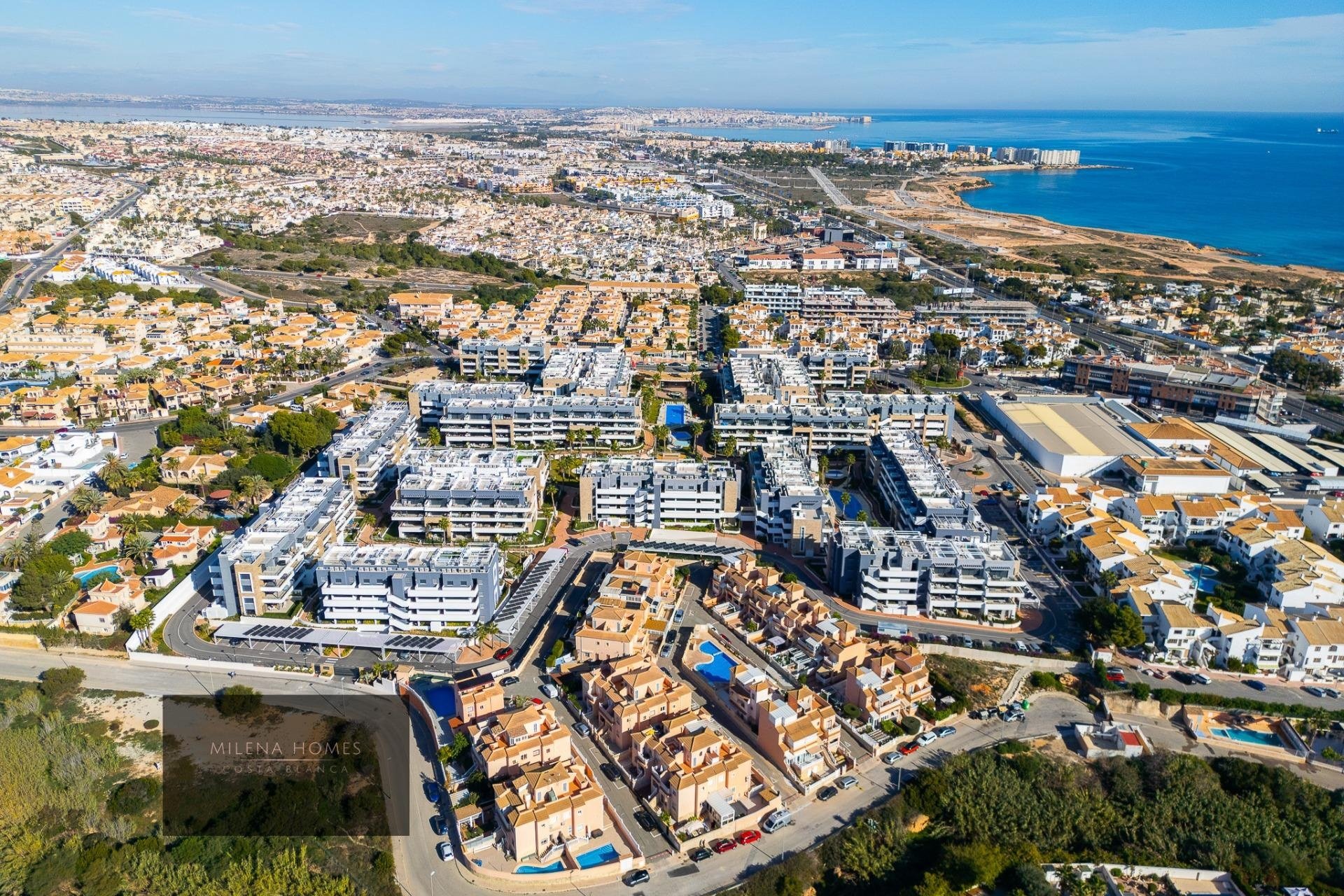 Herverkoop - Apartment -
Orihuela Costa - Playa Flamenca