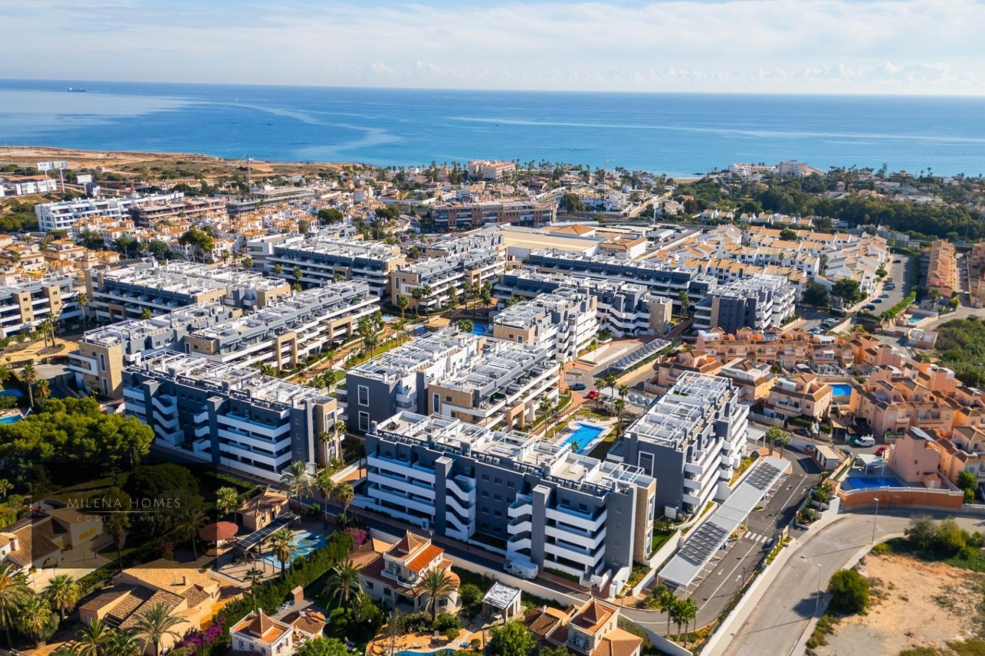 Herverkoop - Apartment -
Orihuela Costa - Playa Flamenca