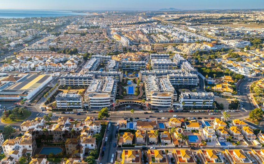 Herverkoop - Apartment -
Orihuela Costa - Playa Flamenca