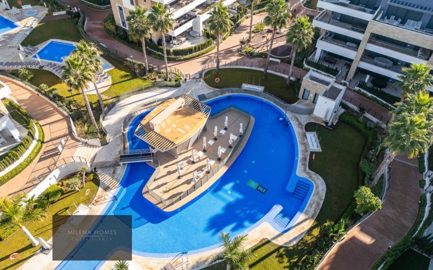 Herverkoop - Apartment -
Orihuela Costa - Playa Flamenca