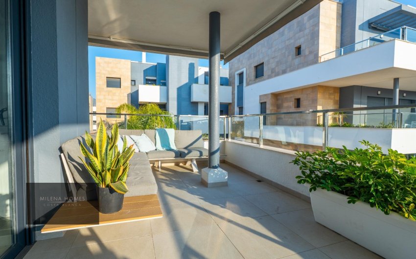 Herverkoop - Apartment -
Orihuela Costa - Playa Flamenca
