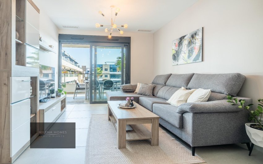 Herverkoop - Apartment -
Orihuela Costa - Playa Flamenca