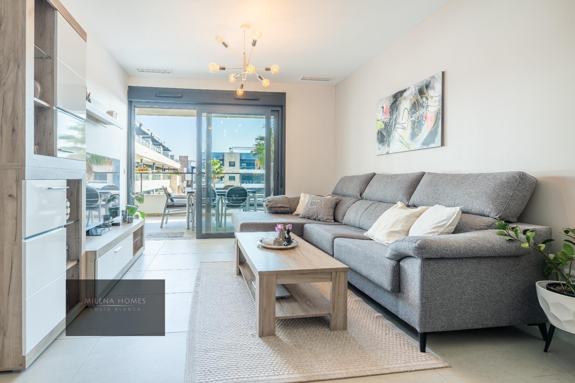Herverkoop - Apartment -
Orihuela Costa - Playa Flamenca