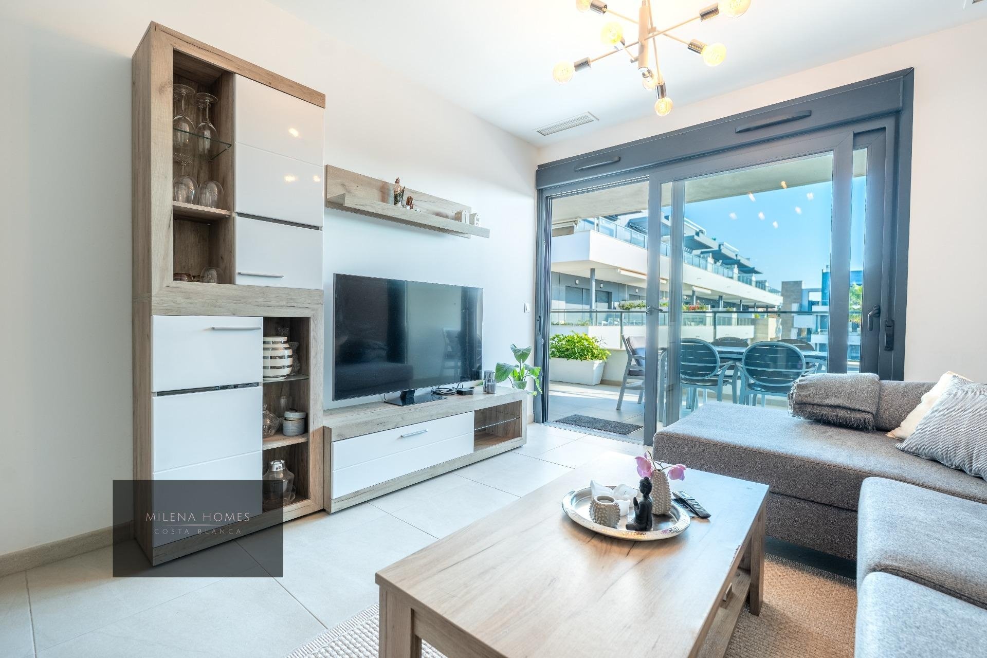 Herverkoop - Apartment -
Orihuela Costa - Playa Flamenca