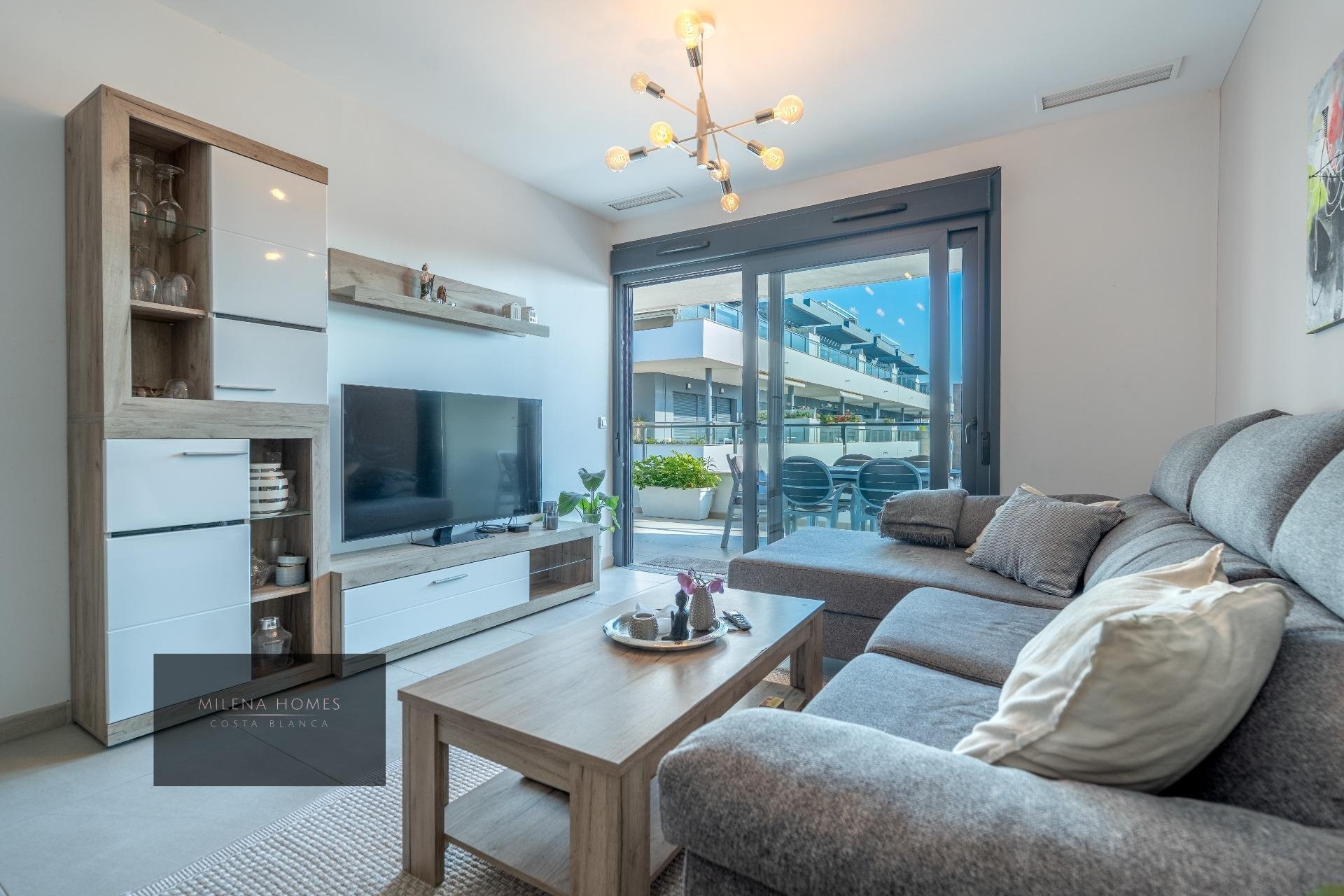 Herverkoop - Apartment -
Orihuela Costa - Playa Flamenca