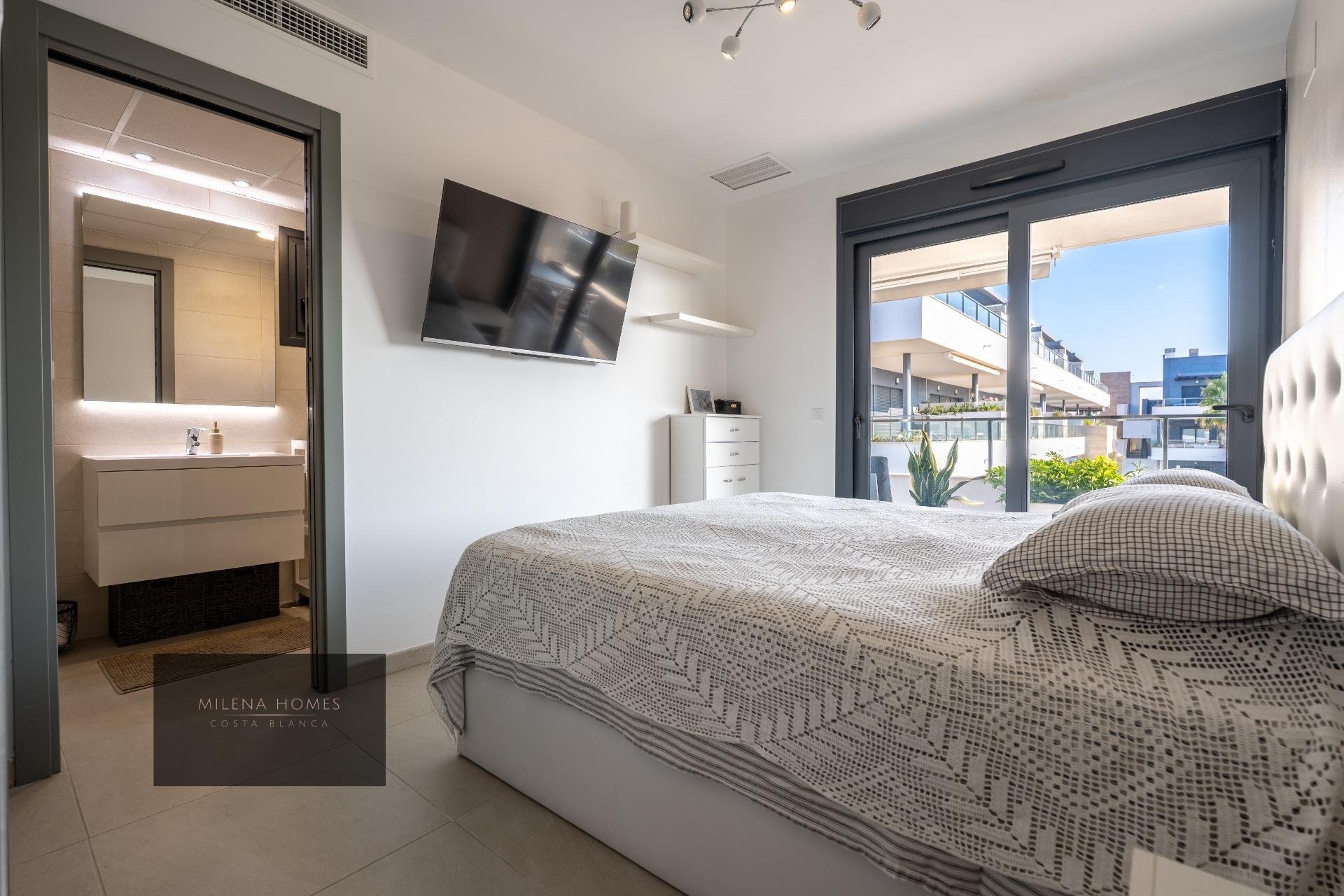 Herverkoop - Apartment -
Orihuela Costa - Playa Flamenca