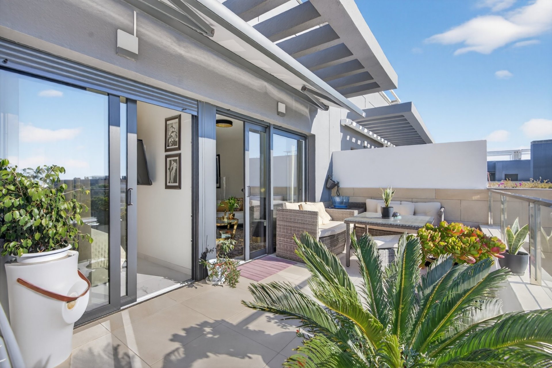 Herverkoop - Apartment -
Orihuela Costa - Playa Flamenca