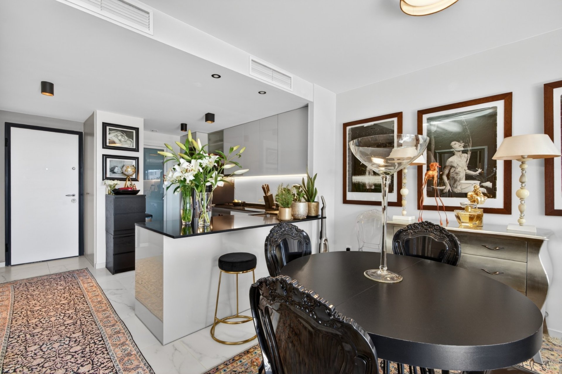 Herverkoop - Apartment -
Orihuela Costa - Playa Flamenca