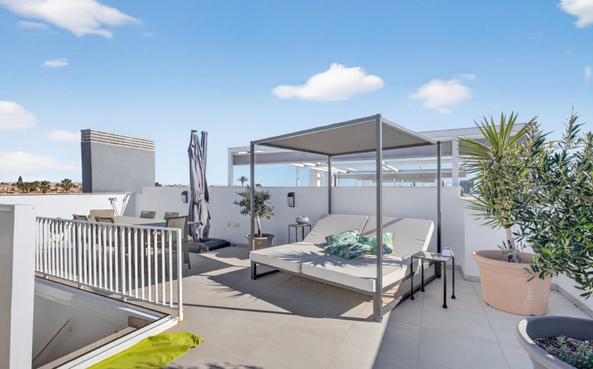 Herverkoop - Apartment -
Orihuela Costa - Playa Flamenca