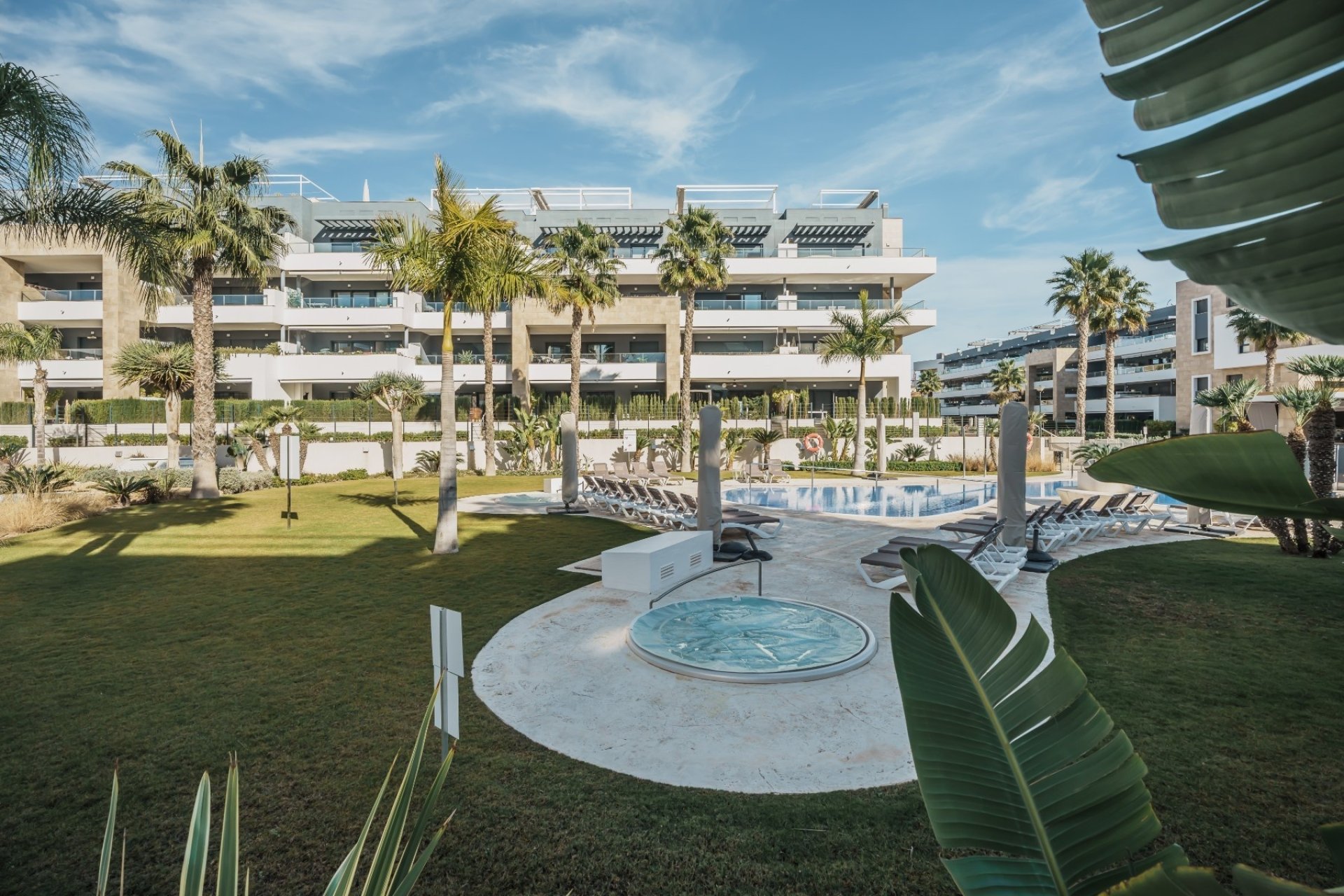 Herverkoop - Apartment -
Orihuela Costa - Playa Flamenca