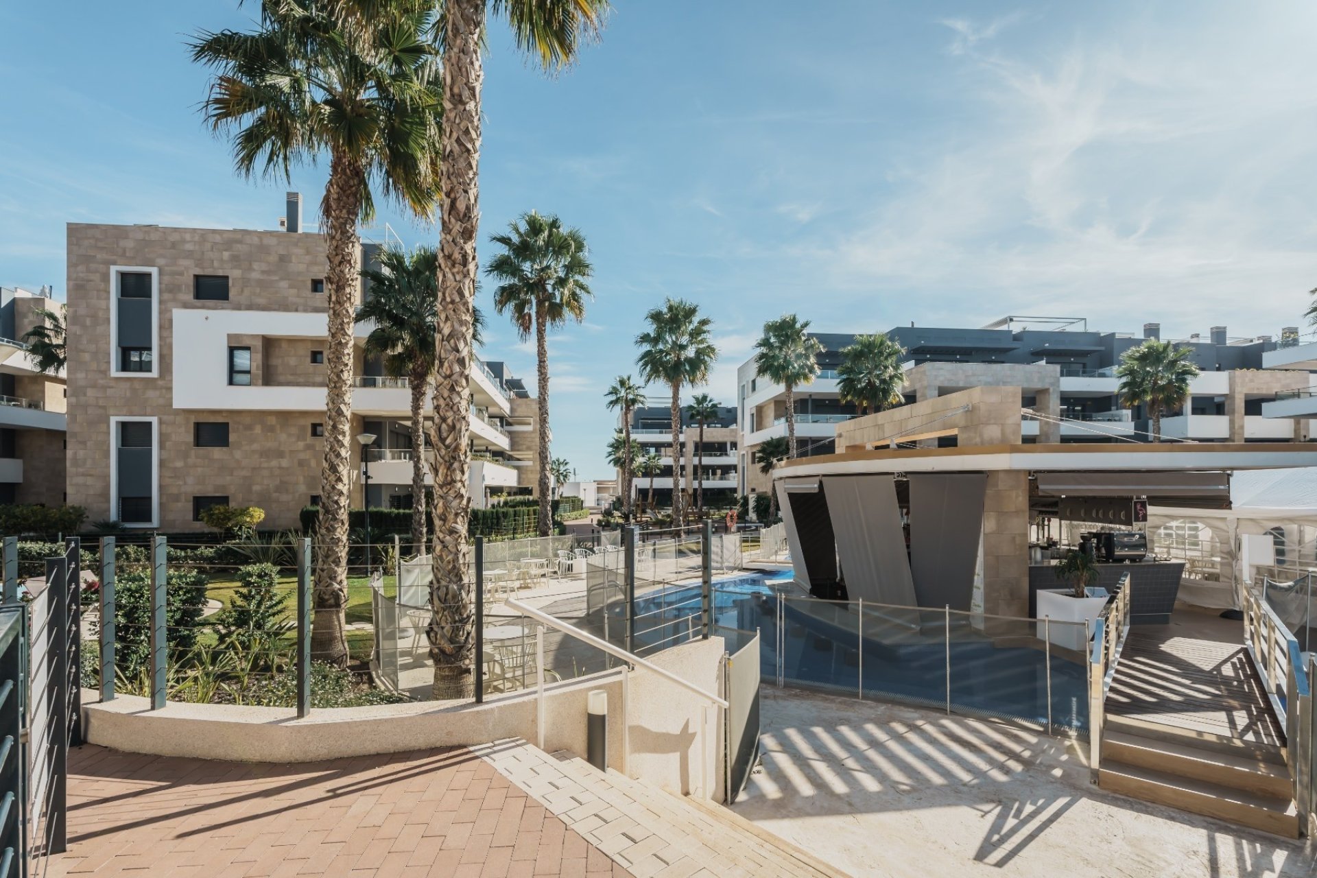 Herverkoop - Apartment -
Orihuela Costa - Playa Flamenca