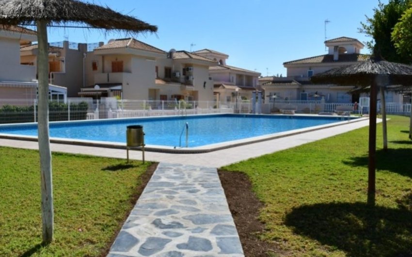 Herverkoop - Apartment -
Orihuela Costa - Playa Flamenca