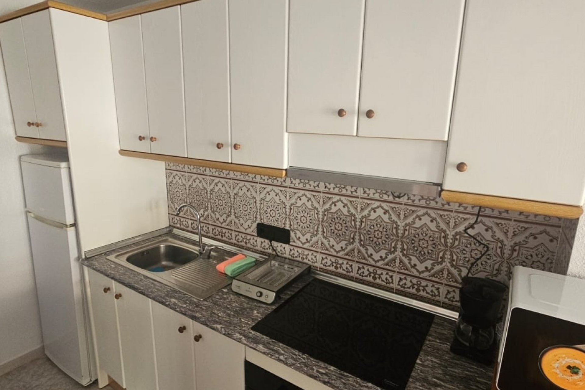 Herverkoop - Apartment -
Orihuela Costa - Playa Flamenca