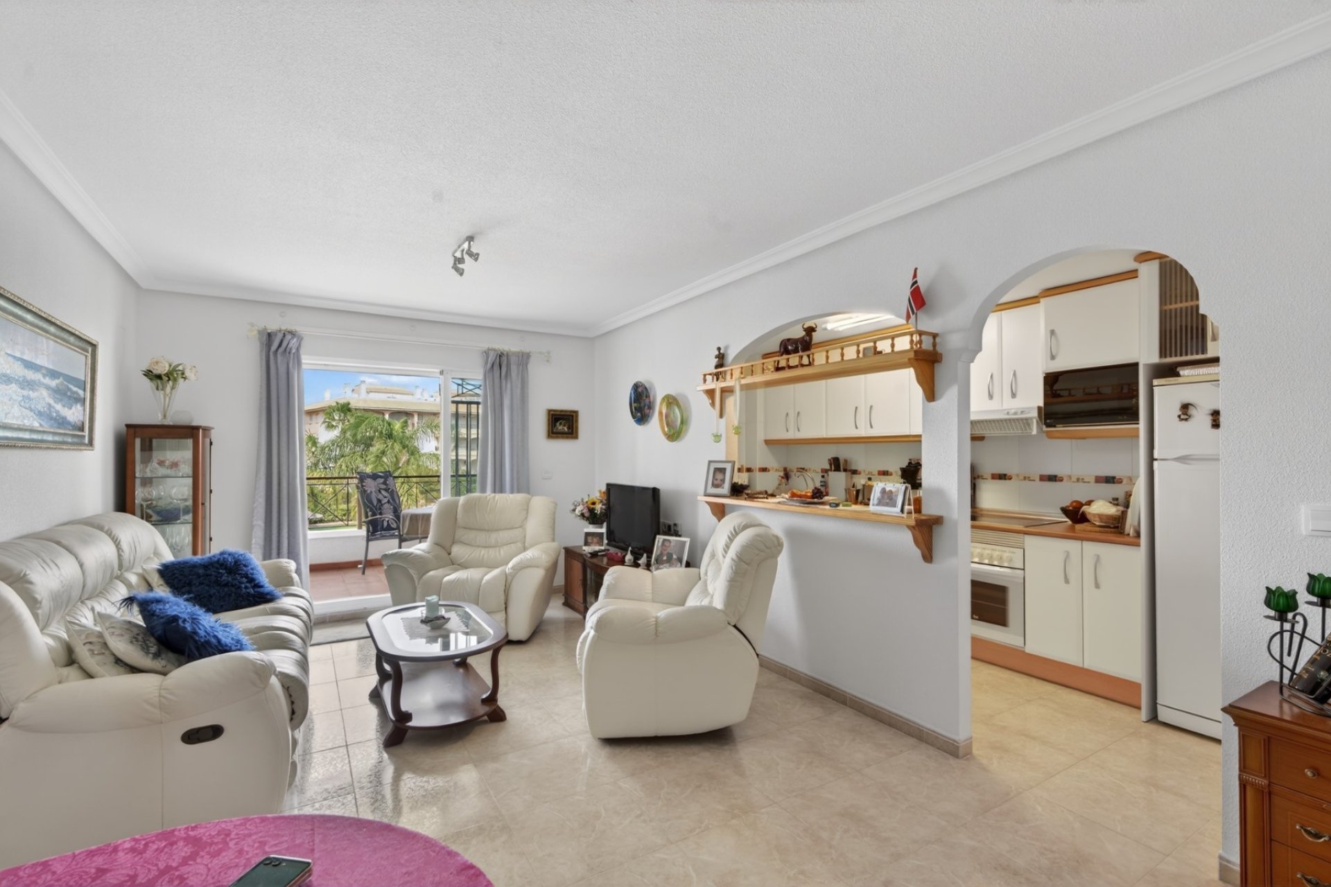 Herverkoop - Apartment -
Orihuela Costa - Playa Flamenca