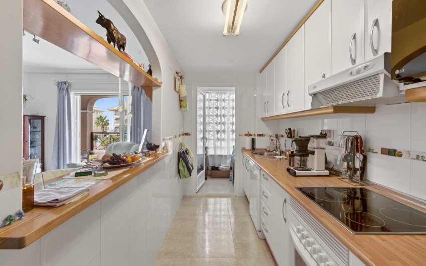 Herverkoop - Apartment -
Orihuela Costa - Playa Flamenca