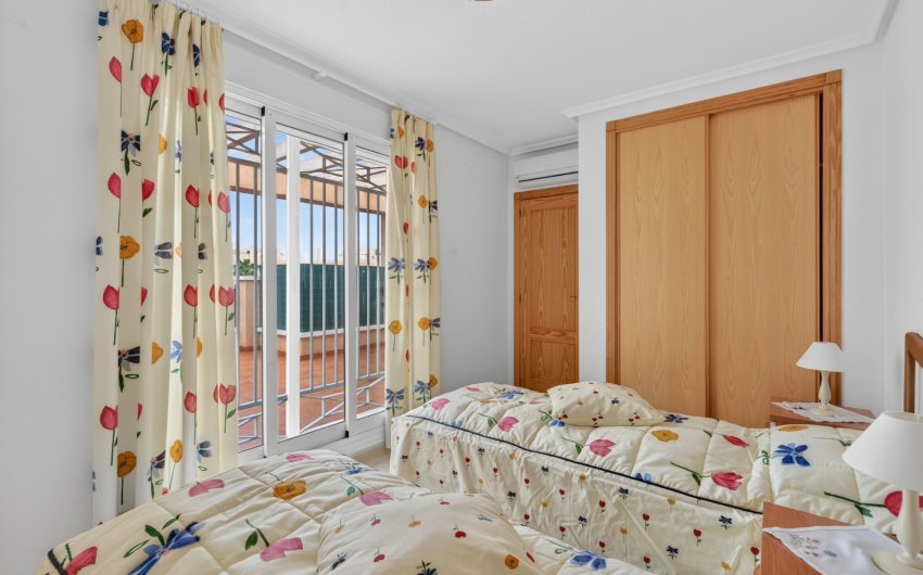 Herverkoop - Apartment -
Orihuela Costa - Playa Flamenca