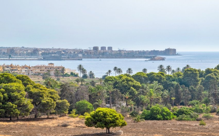 Herverkoop - Apartment -
Orihuela Costa - Punta Prima