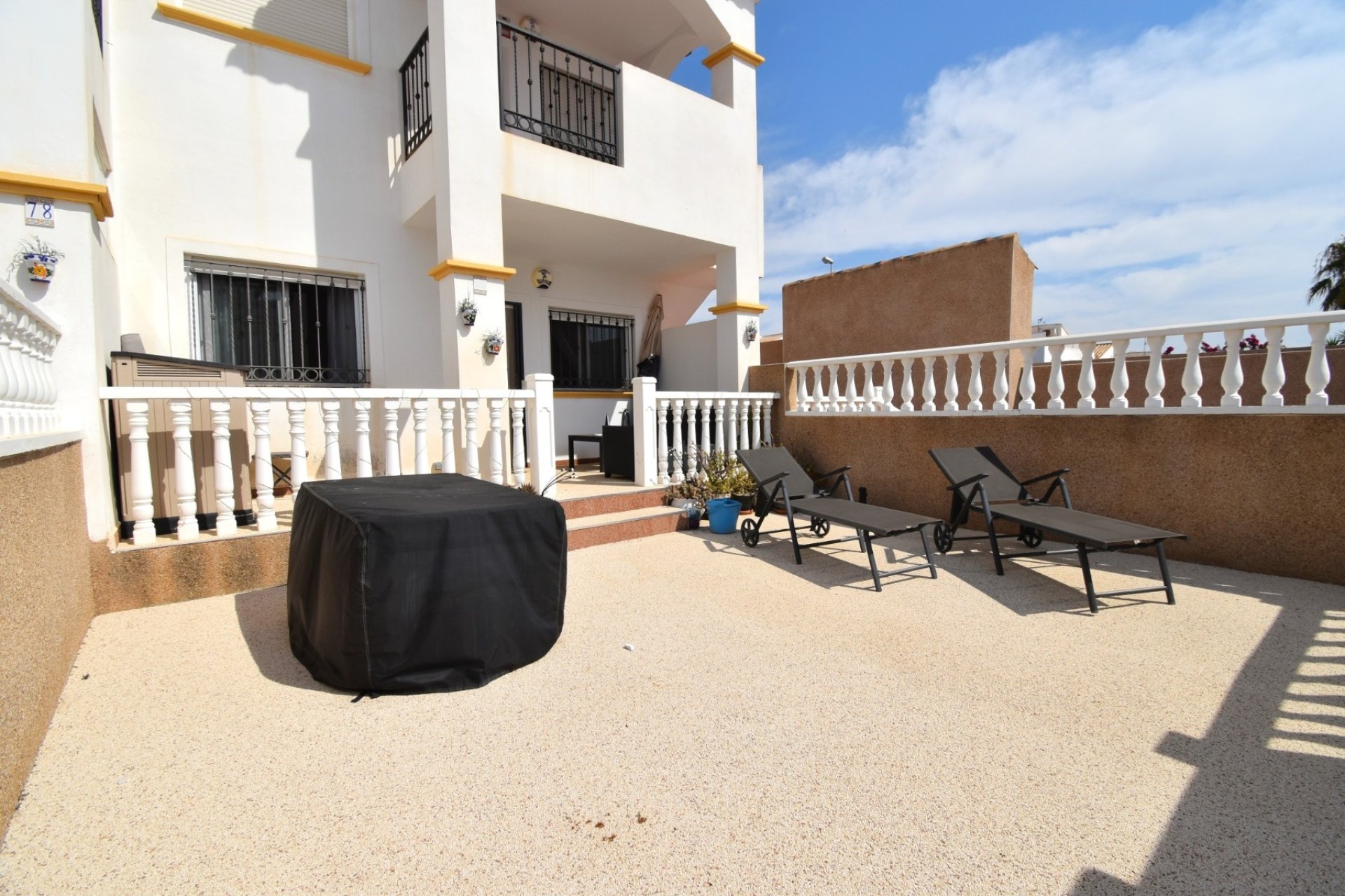 Herverkoop - Apartment -
Orihuela Costa - Punta Prima