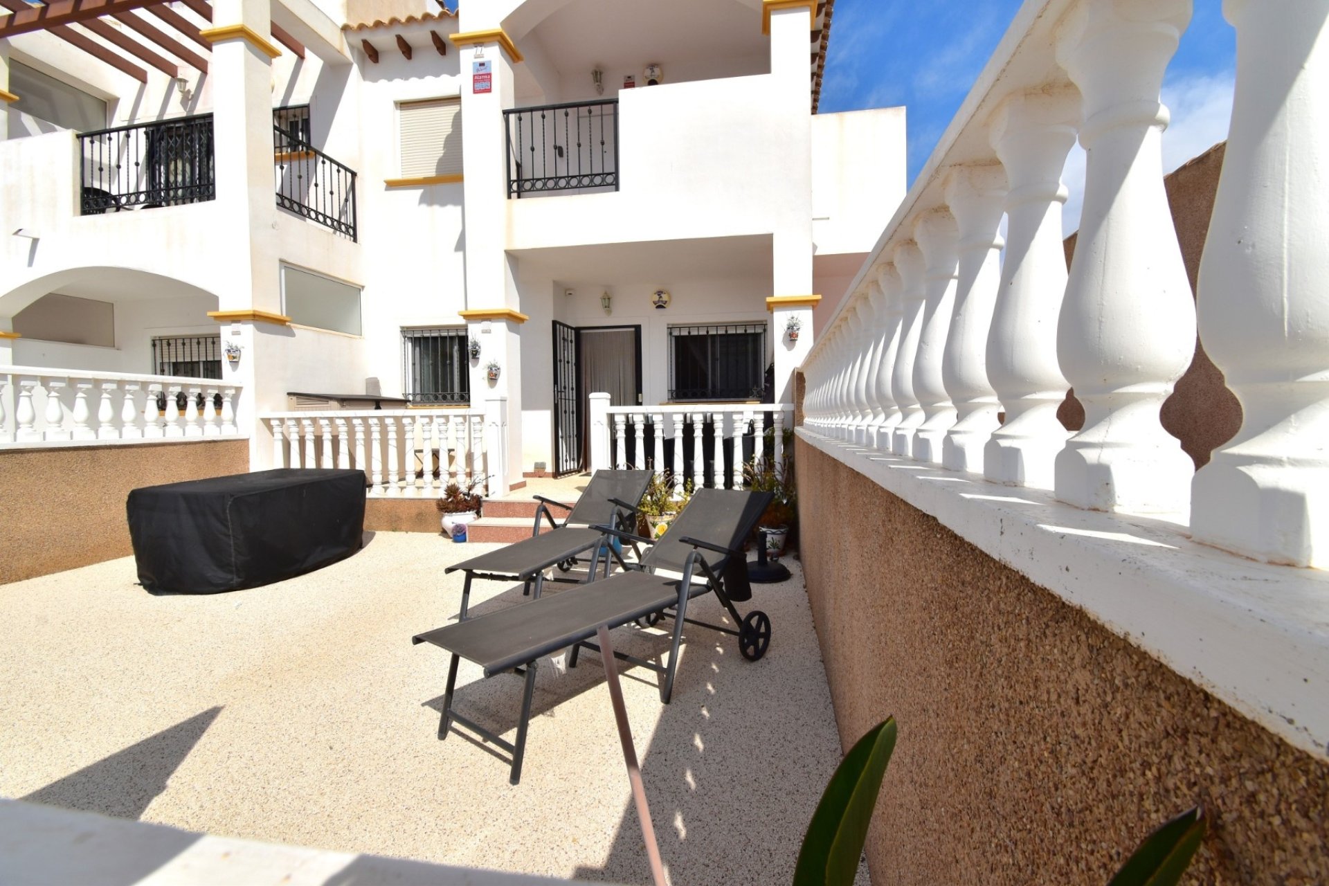 Herverkoop - Apartment -
Orihuela Costa - Punta Prima
