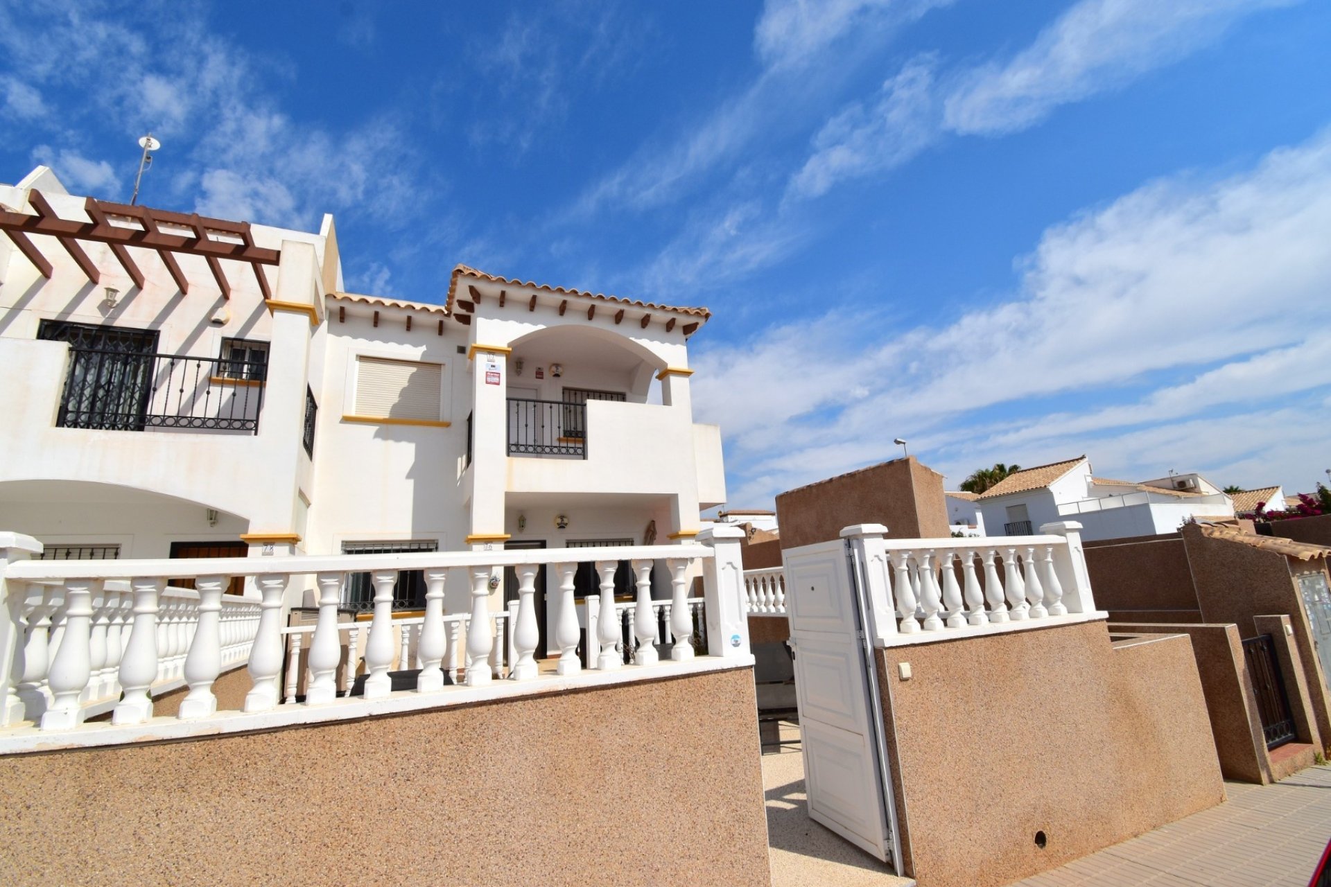 Herverkoop - Apartment -
Orihuela Costa - Punta Prima