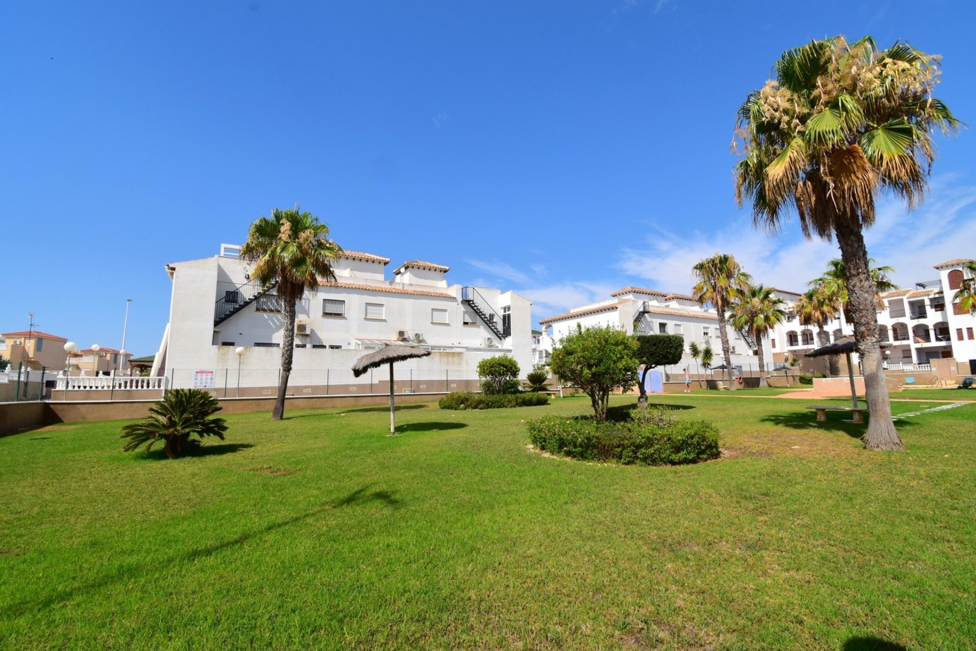 Herverkoop - Apartment -
Orihuela Costa - Punta Prima