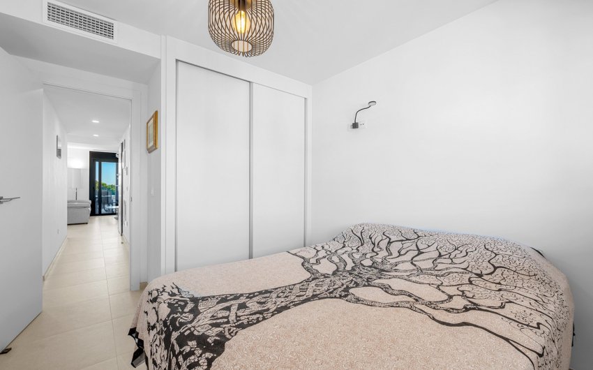 Herverkoop - Apartment -
Orihuela Costa - Punta Prima