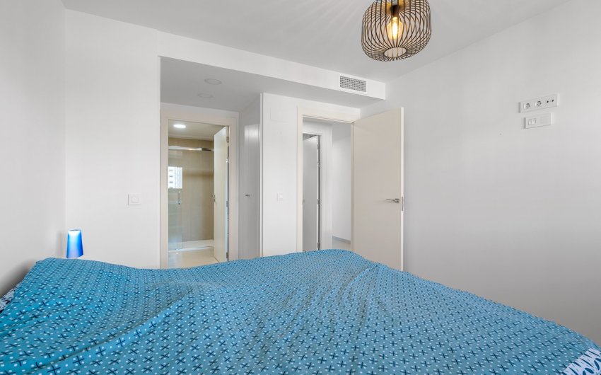 Herverkoop - Apartment -
Orihuela Costa - Punta Prima