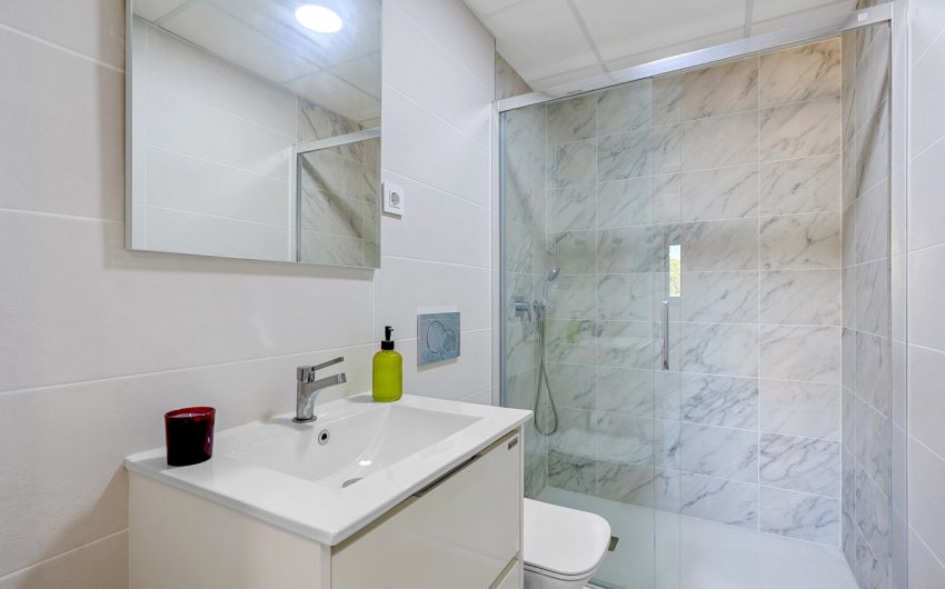 Herverkoop - Apartment -
Orihuela Costa - Punta Prima