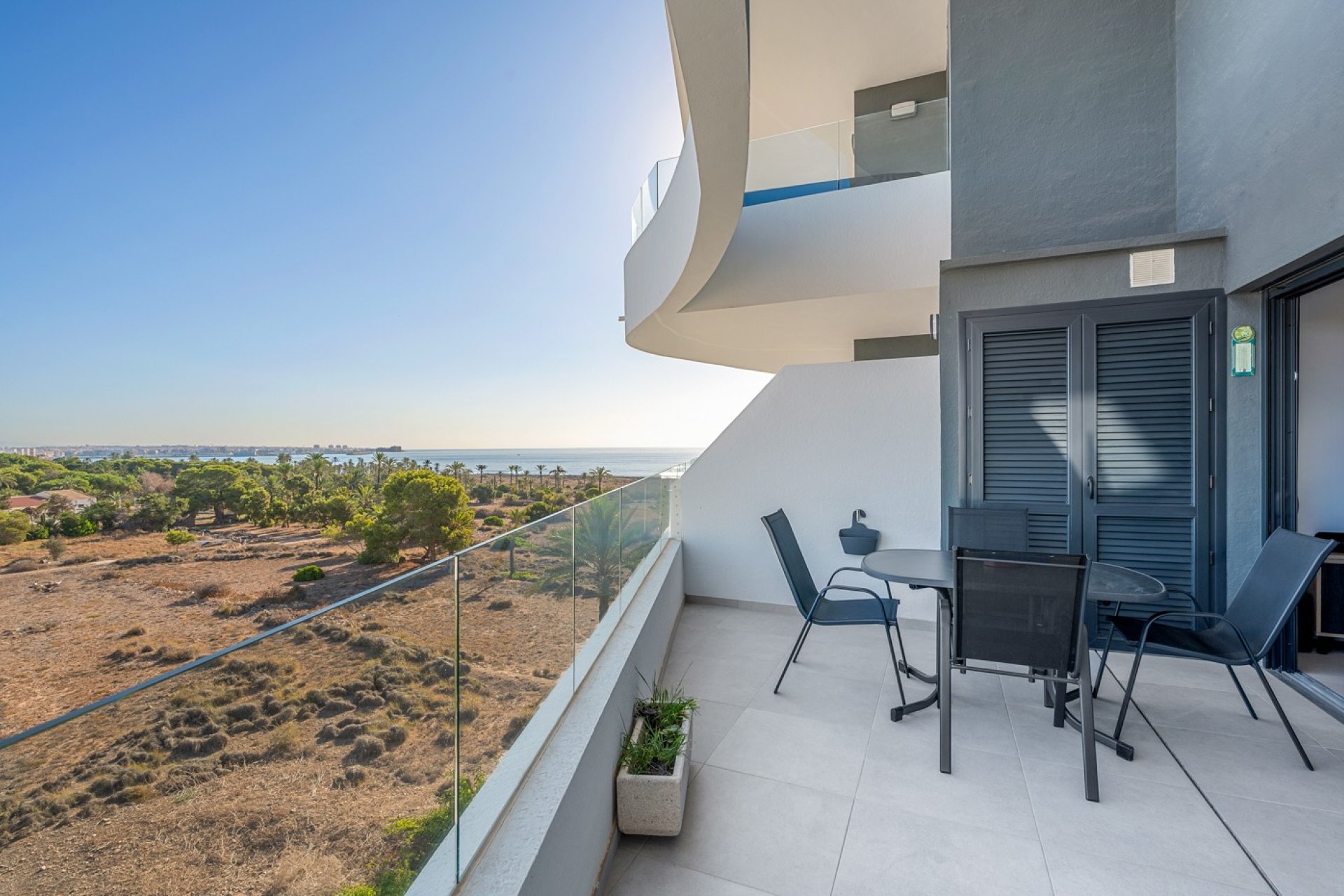 Herverkoop - Apartment -
Orihuela Costa - Punta Prima