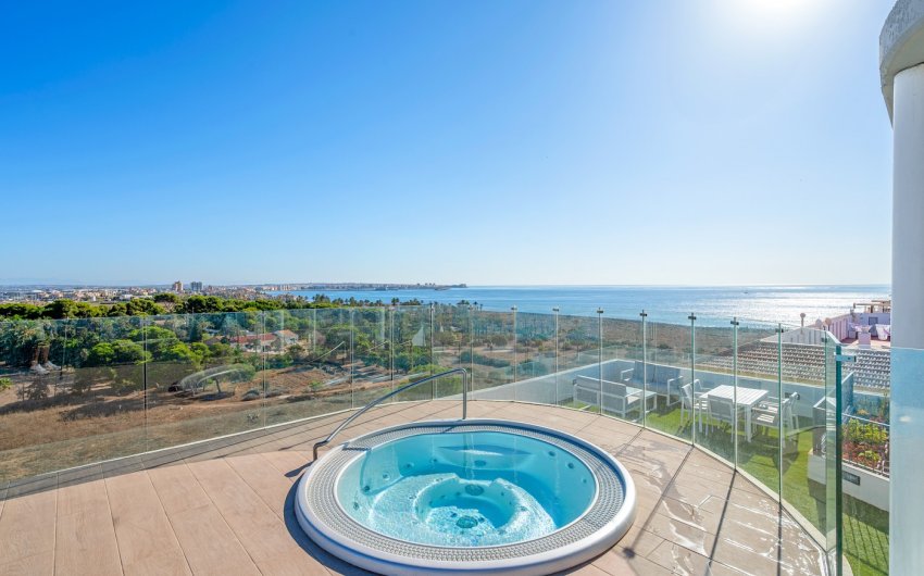 Herverkoop - Apartment -
Orihuela Costa - Punta Prima