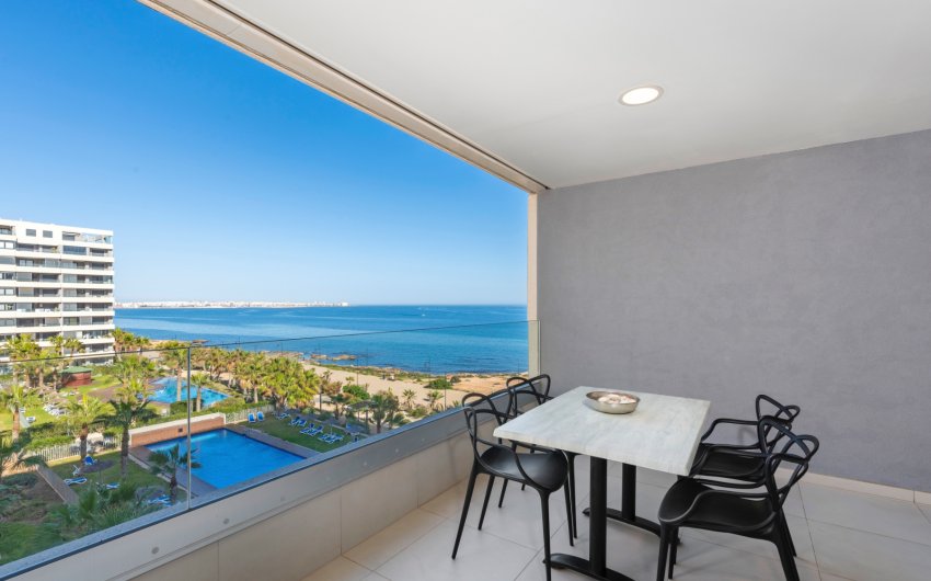 Herverkoop - Apartment -
Orihuela Costa - Punta Prima