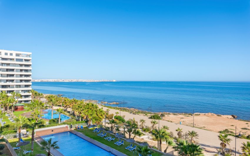 Herverkoop - Apartment -
Orihuela Costa - Punta Prima