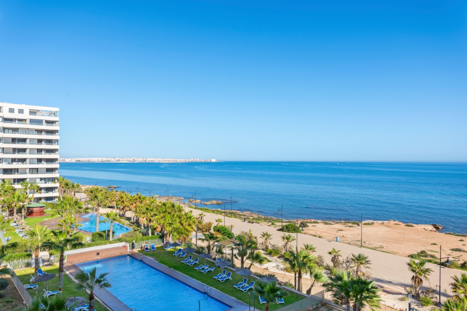 Herverkoop - Apartment -
Orihuela Costa - Punta Prima