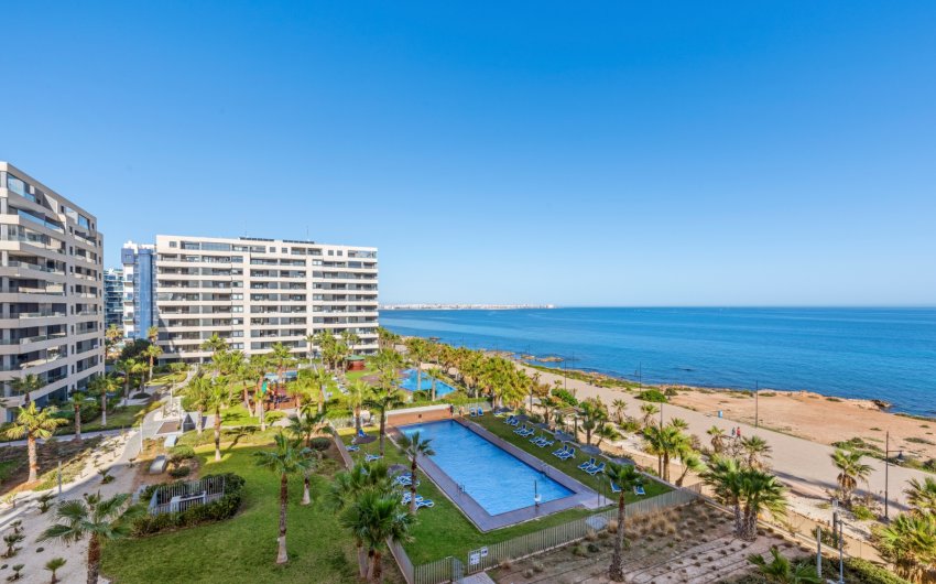 Herverkoop - Apartment -
Orihuela Costa - Punta Prima
