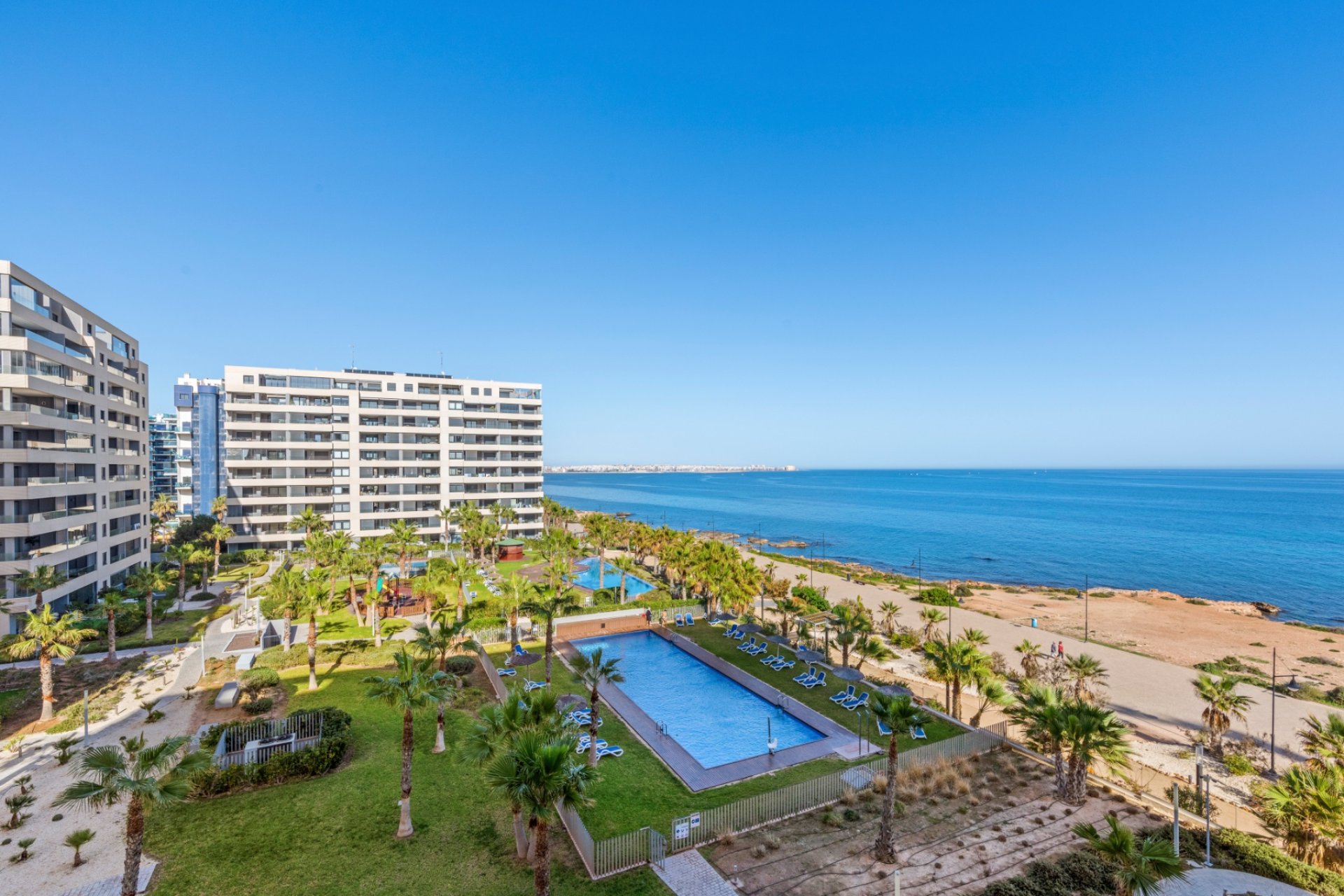 Herverkoop - Apartment -
Orihuela Costa - Punta Prima