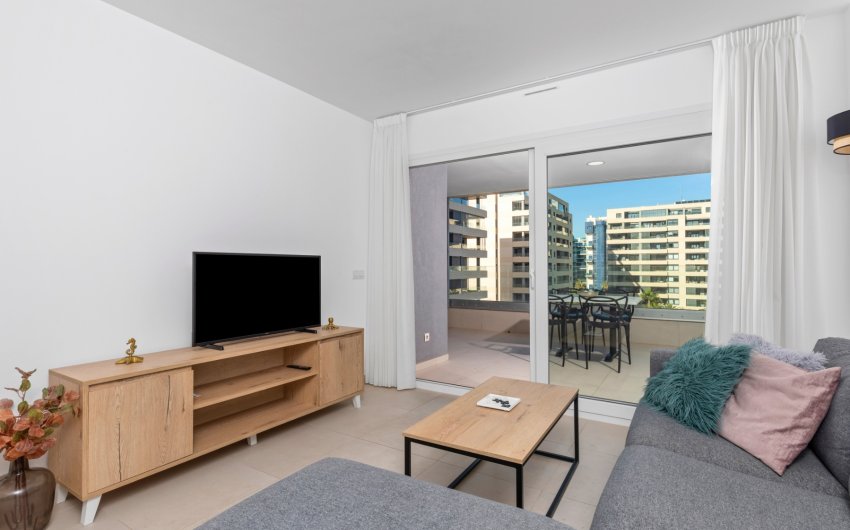 Herverkoop - Apartment -
Orihuela Costa - Punta Prima