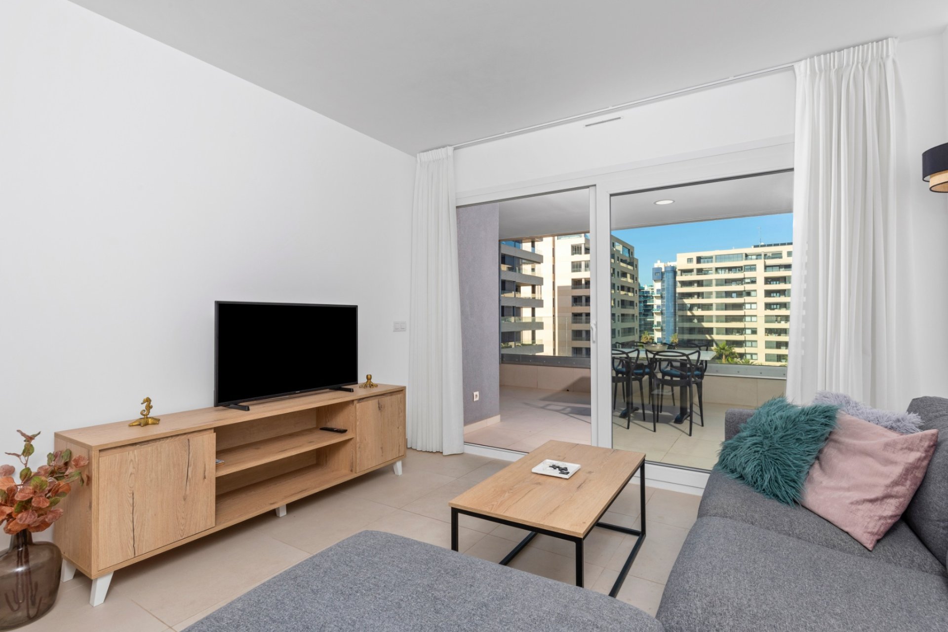 Herverkoop - Apartment -
Orihuela Costa - Punta Prima