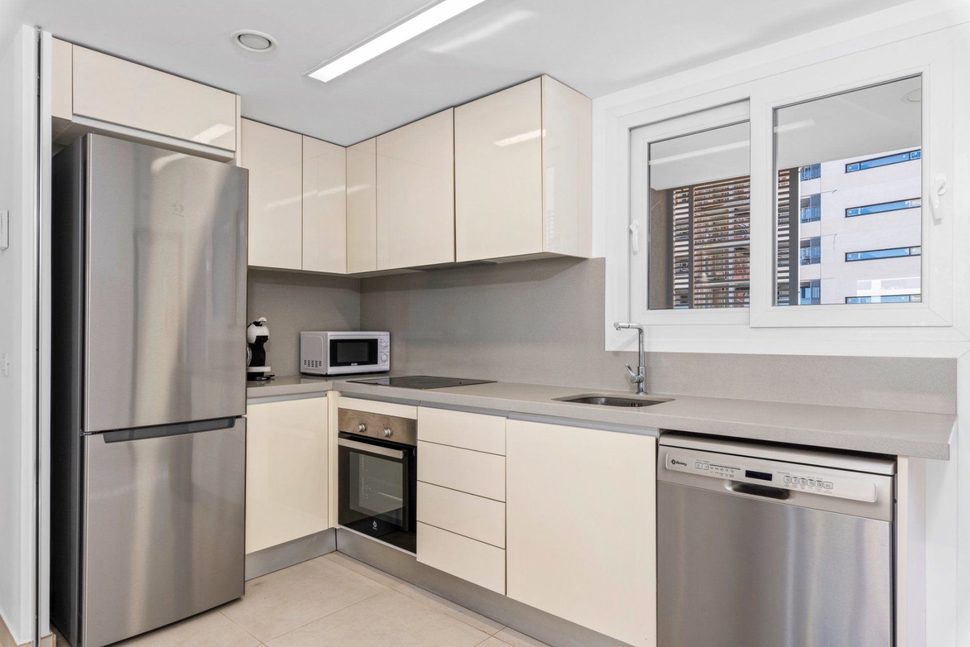 Herverkoop - Apartment -
Orihuela Costa - Punta Prima