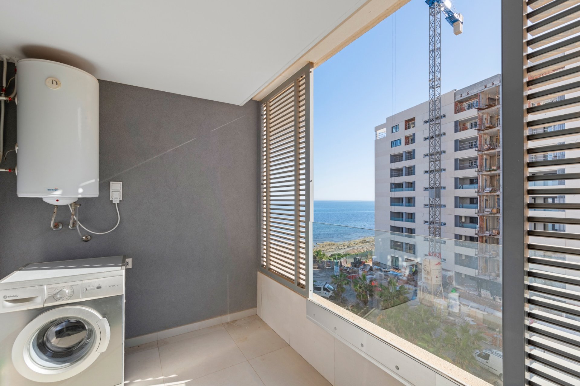 Herverkoop - Apartment -
Orihuela Costa - Punta Prima