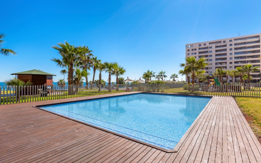 Herverkoop - Apartment -
Orihuela Costa - Punta Prima