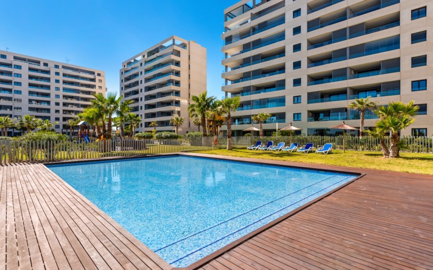 Herverkoop - Apartment -
Orihuela Costa - Punta Prima