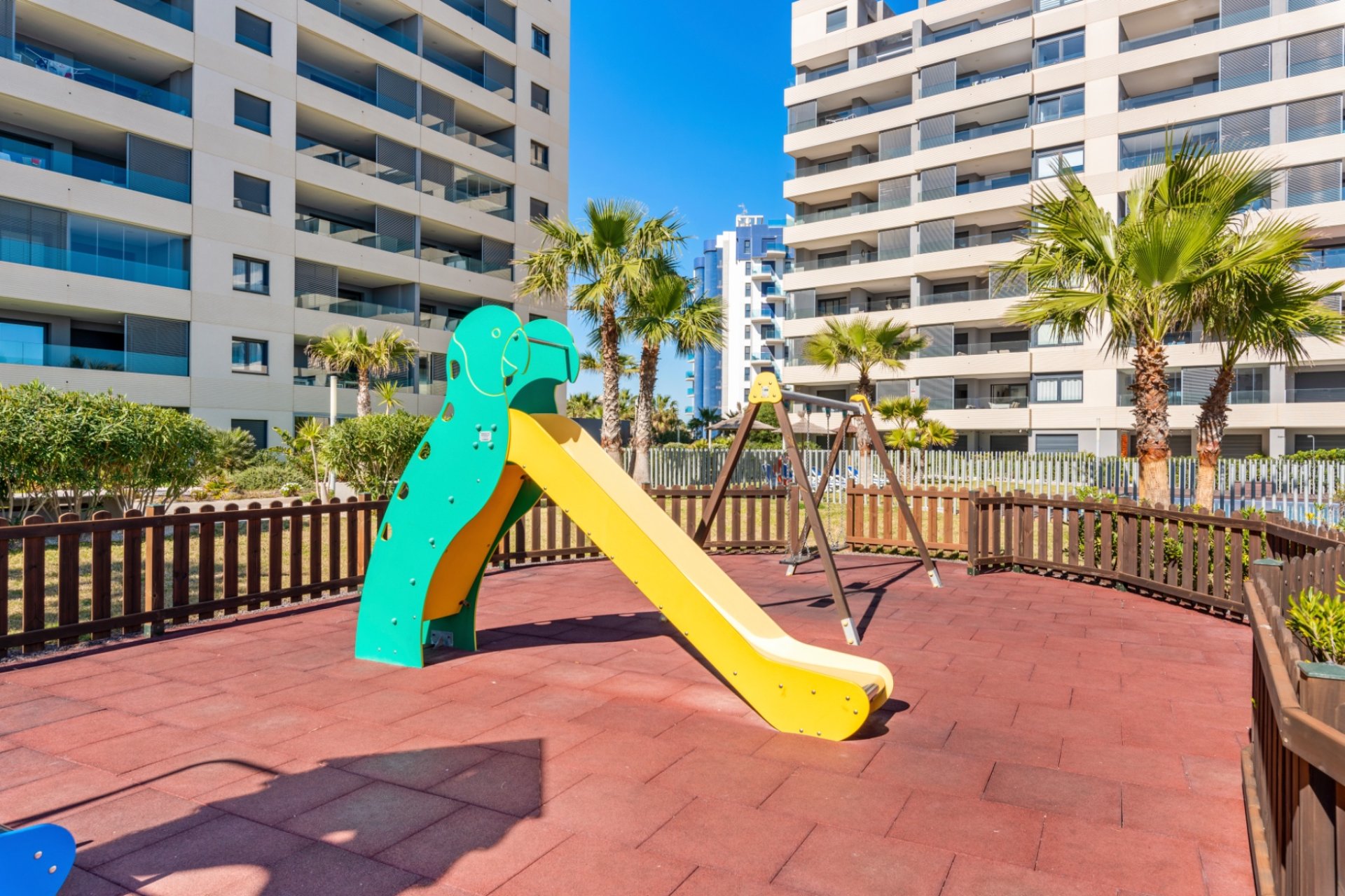 Herverkoop - Apartment -
Orihuela Costa - Punta Prima