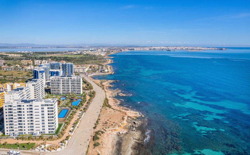 Herverkoop - Apartment -
Orihuela Costa - Punta Prima
