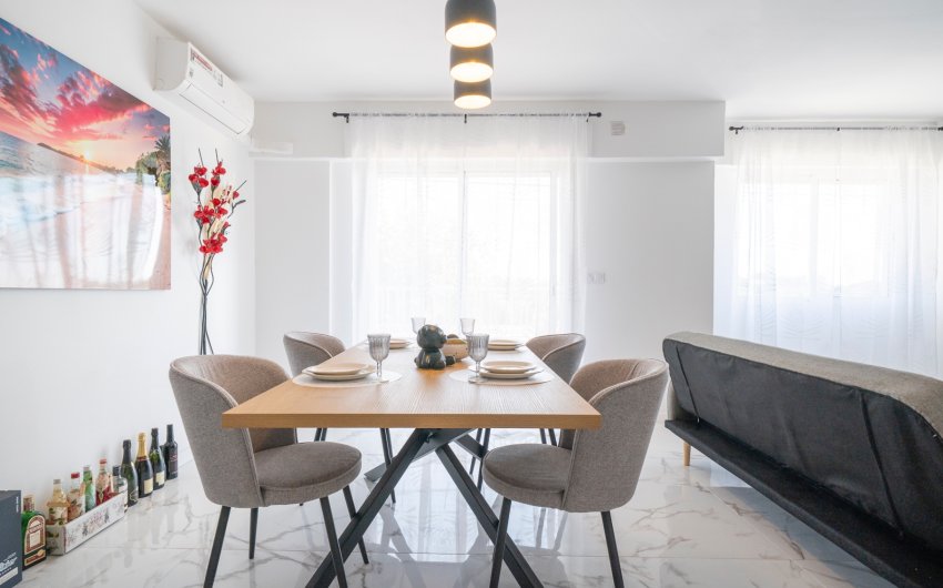 Herverkoop - Apartment -
Orihuela Costa - Punta Prima