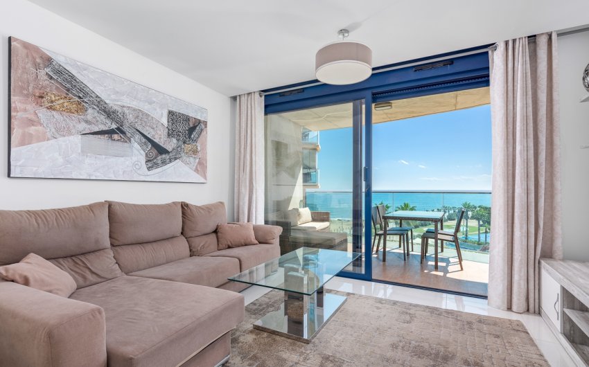 Herverkoop - Apartment -
Orihuela Costa - Punta Prima