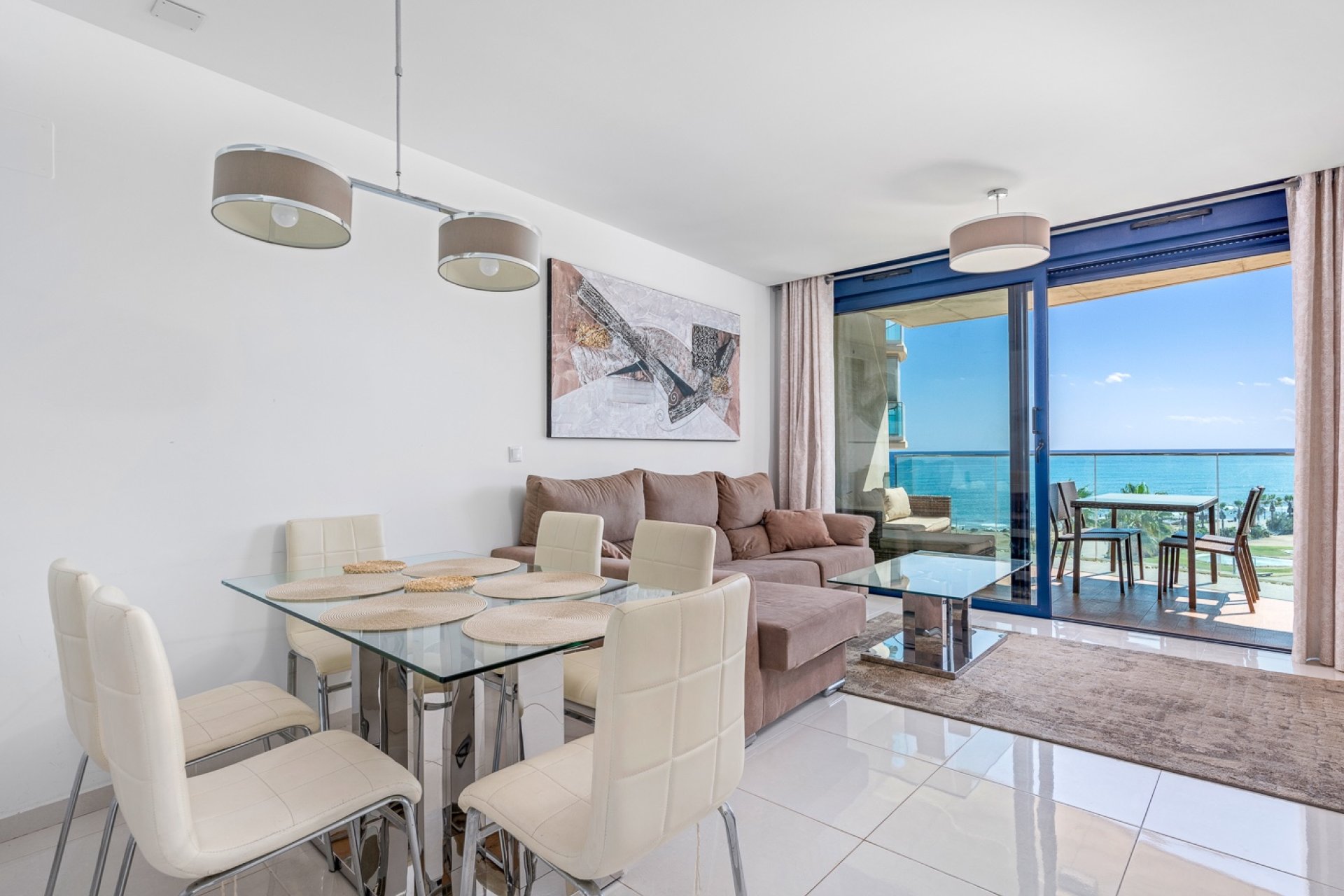Herverkoop - Apartment -
Orihuela Costa - Punta Prima