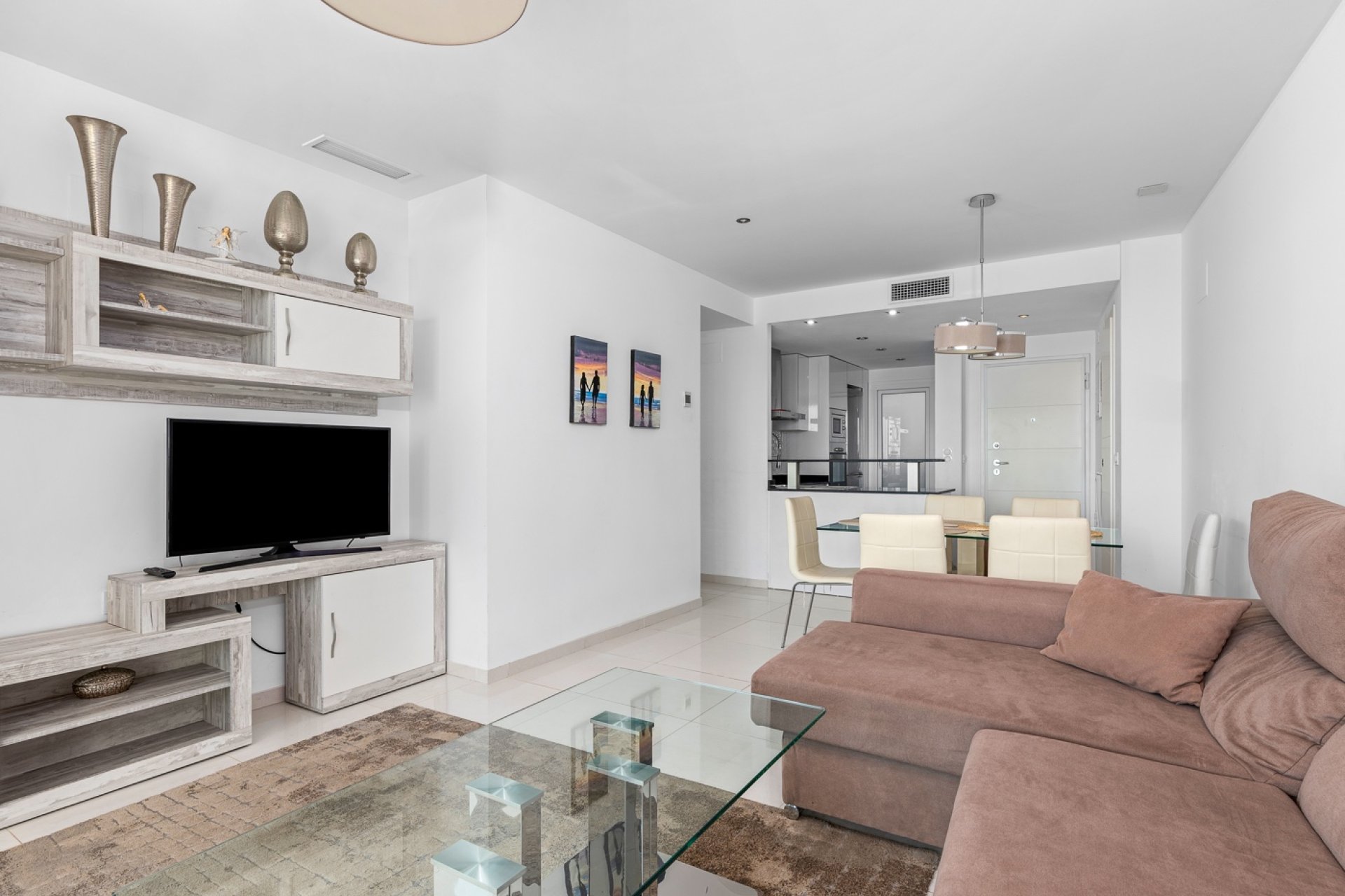 Herverkoop - Apartment -
Orihuela Costa - Punta Prima