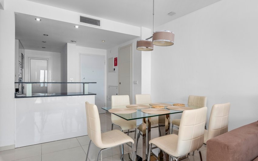 Herverkoop - Apartment -
Orihuela Costa - Punta Prima