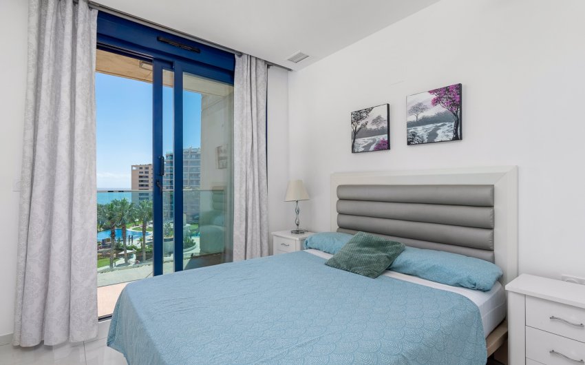 Herverkoop - Apartment -
Orihuela Costa - Punta Prima