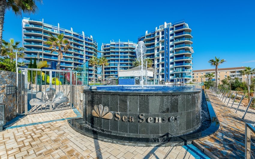 Herverkoop - Apartment -
Orihuela Costa - Punta Prima